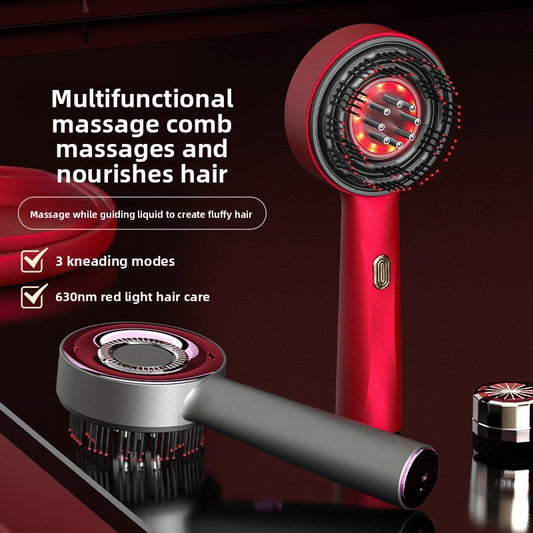 Scalp Massaging Hairbrush