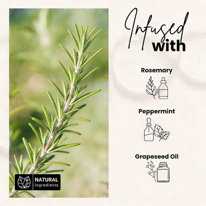 Scalp Stimulator Hair Growth Oil